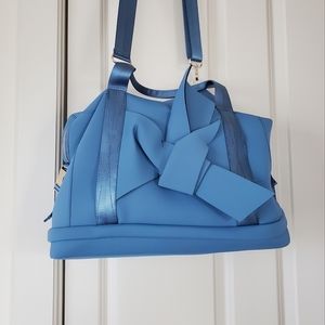 Popflex Active Belladonna Duffle Bag in Blue